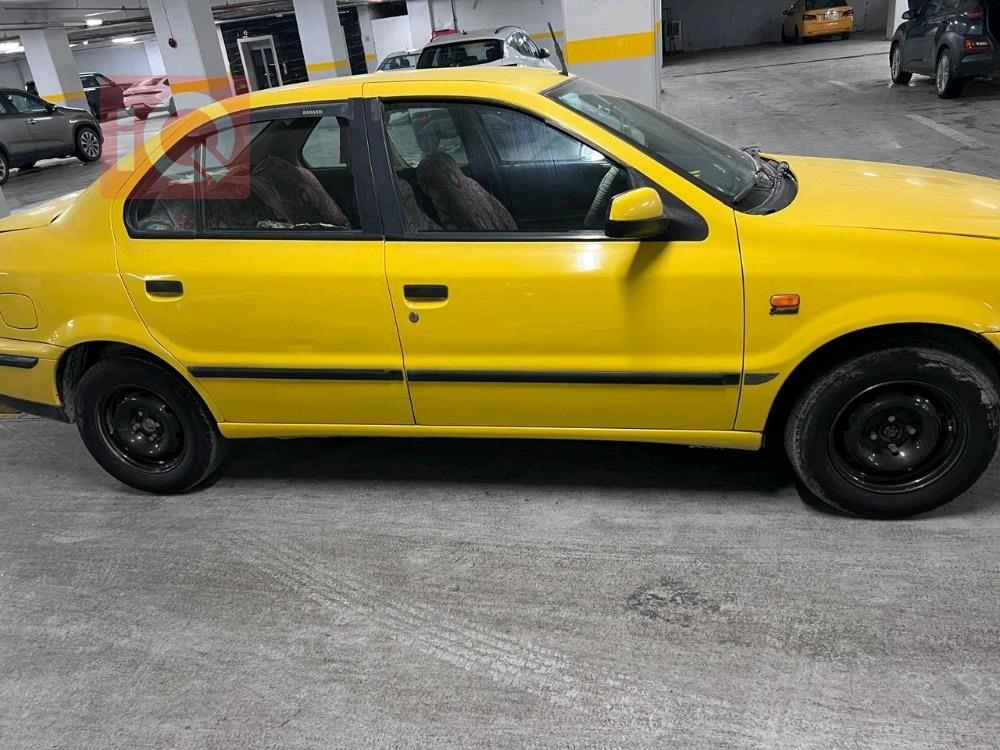 إيران خودرو سمند